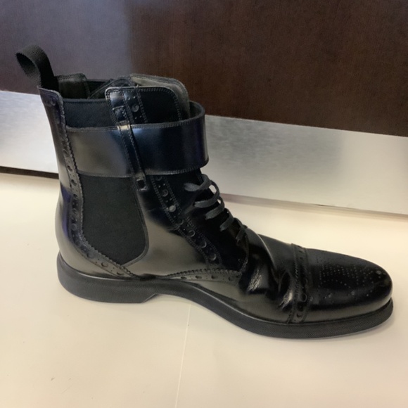 Louis Vuitton Boots Anklet Black - Picture 3 of 8